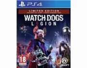 Watch Dogs Legion Limited Edition PS4