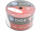 DVD-R HP 4,7 GB (120min) 16x Inkjet Printable 50-spindle ...