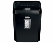 Rexel Promax QS RES823 strip cut shredder cuts P-2 (6mm) 8 sheets 23l binn