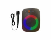 N-GEAR PARTY LET S GO PARTY SPEAKER 4 Studio/ BT/ 30W/ Disco LED/ 1x MIC