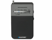 Blaupunkt PR3BK rádio Cestovní Černá