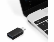 Gembird adaptér USB 2.0 (F) / USB-C (M)