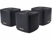 Asus ZenWiFi AX Mini XD4 AX1800 3x Set cerna