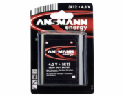 Ansmann 3R12 plocha baterie