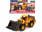 MAJORETTE Grand Bagr Buldozer Volvo 1:43 21cm