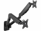 LOGILINK BP0146 Dual monitor wall mount 17–32inch gas spr...
