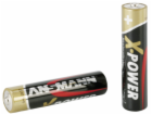 1x2 Ansmann Alkaline Micro AAA X-Power