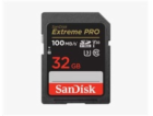 SanDisk extreme Pro SDHC 32GB UHS-I C10 U3 V30