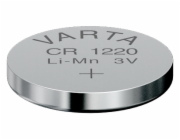 Varta CR1220 1ks 6220101401 Knoflíková baterie