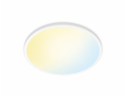 Stropní svítidlo WiZ Superslim 22W, LED světlo