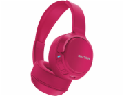 Sluchátka Buxton BHP 7300 PINK BT 
