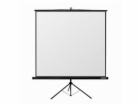 Reflecta TRIPOD Crystal 180x180cm (1:1, 98"/249cm, 176x17...