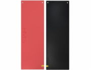 Tréninková podložka HMS MFK03 180 cm x 60 cm x 1,5 cm červená