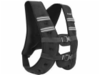 Workout waistcoat with 5 kg neoprene weights HMS KTO05