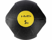 HMS cvičební medicinbal 5 kg NKU05