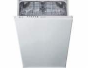 Indesit DSIE 2B19 Fully built-in 10 place settings F