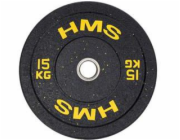 Olympic Bumper 15 kg Yellow HMS HTBR15