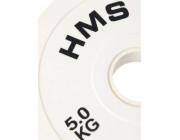 HMS CBRS50 OLYMPIJSKÁ DESKA 2 x 5,0 KG HMS