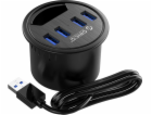 ORICO HUB USB-A 3.1 4XUSB-A 5GBPS DESKTOP