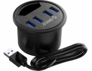 ORICO HUB USB-A 3.1 4XUSB-A 5GBPS DESKTOP