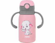 Noveen NOVEEN TB566 Růžová pevná láhev 300 ml