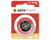 AgfaPhoto CR2025 1ks