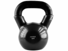 Kettlebell vinyl 12 kg black HMS KNV12
