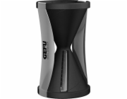 Gefu Spiralschneider Spirelli schwarz