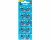 Alkaline mini battery Vinnic G4 / AG4 / L626 / SR626 / 377 / LR66 / LR626 10 pcs.