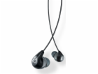 Shure SE112-GR Sluchátka Kabel Do ucha Hovory/hudba Černá...