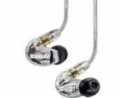 Shure SE215 Pro Sluchátka s mikrofonem Kabel Do ucha Jeviště/studio Průhledná