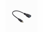 Sbox USB-F-TYPEC adapter USB A F. -> TYPE-C M. bulk