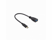 Sbox USB-F-TYPEC adapter USB A F. -> TYPE-C M. bulk