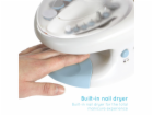 Sada profesionální manikúry Homedics MAN-3023A-EU
