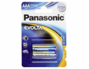 1x2 Panasonic Evolta LR 03 Micro