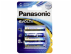 1x2 Panasonic Evolta Baby C LR 14