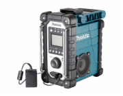 Makita DMR116 radio na stavbu