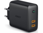 PA-D2 nabíječka 2xUSB C PD Power Delivery 3.0 36W 6A Dyna...
