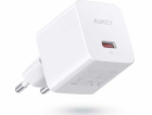PA-Y20S White Mini Charger 1xUSB-C 20W PD Power Delivery