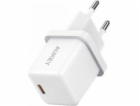 PA-F5 OEM White Mini Wall Charger 1xUSB-C 20W PD Power De...