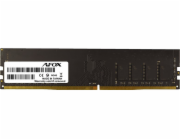 Paměť AFOX DDR3, 8 GB, 1333 MHz, (AFLD38AK1P)