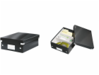 LEITZ Organizační box  Click&Store, velikost S, černá