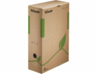 LEITZ Esselte ECO archivační krabice 100 mm, hnědá
