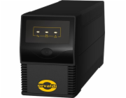 Orvaldi ID600 uninterruptible power supply (UPS) Line-Interactive 0.6 kVA 360 W
