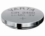 1 Varta electronic CR 2450