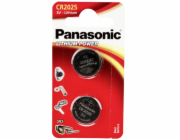 1x2 Panasonic CR 2025
