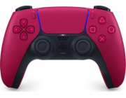 PlayStation 5 DualSense PS719828099 Sony DualSense Wireless Controller PS5 cosmic red