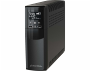 PowerWalker VI 600 CSW FR Line-interaktivní 0,6 kVA 360 W 4 AC zásuvky / AC zásuvek