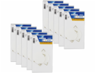 10x1 Herma Picture Hangers    45 water-soluble gumming   ...