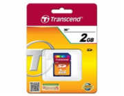TRANSCEND SD karta 2GB (Standard)
